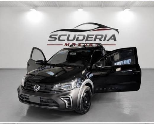 VOLKSWAGEN SAVEIRO 1.6 MSI ROBUST CS 16V FLEX 2P MANUAL VOLKSWAGEN SAVEIRO 1.6 MSI ROBUST CS 16V FLEX 2P MANUAL